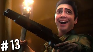 A PIOR IDEIA DO MUNDO  UNTIL DAWN  Parte 13 [upl. by Clo]