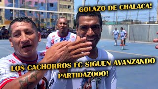 LE SALIÓ UN GOLAZO😲Los Cachorros Fc Vienen Con Fuerza Para el Mundialito 2024 [upl. by Editha518]