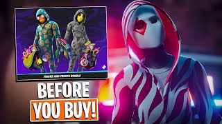 Buying tricksy fortnite skin [upl. by Anhpad458]