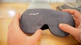 Remee Lucid Dreaming Mask  Overview [upl. by Leilamag]