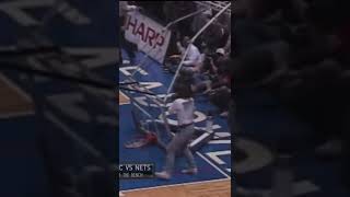 Shaq Breaks Backboard [upl. by Nosde444]