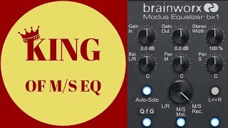 Brainworx bxdigital V3 Indepth Overview and Features [upl. by Anyaled891]