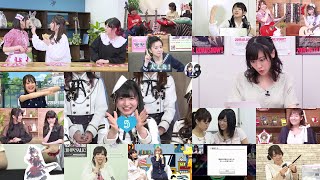 Bandori Seiyuu Collection 5 A lot of Yukki [upl. by Bencion]