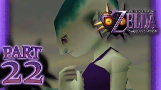 The Legend of Zelda Majoras Mask  Part 22  Zora Hall [upl. by Perkoff]