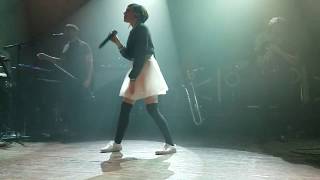 CARAVAN PALACE LIVE ClashHouse of Blues Chicago 71517 [upl. by Jamey]