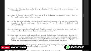 Given the Boolean expression draw the corresponding circuit where a b c and d are the inputs MCA [upl. by Lindi]