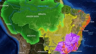 Brazils Geographic Challenge [upl. by Nos470]