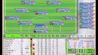 GDPC Anstoss 3 auf Windows XP  Vista  7  8 spielen installieren Fussballmanager [upl. by Mallissa454]