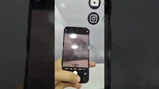 Iphone 13 pro max 128GB JV Battery Health 84 Available at PAKTELCOM iphone smartphone unboxing [upl. by Htnamas442]