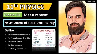 Assessment of Total Uncertainty  Part a  Mind 2 Minds  Chapter 1 Measurement [upl. by Wie]