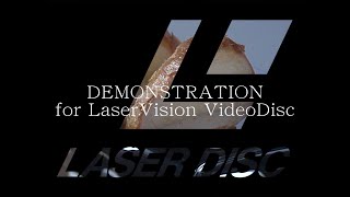 3 A LA CARTE  LaserVision DEMONSTRATION [upl. by Eniahpets909]