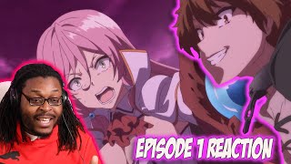 Redo of Healer Episode 1 Reaction  WE DONT EVEN GET A HAPPY START [upl. by Aniled804]