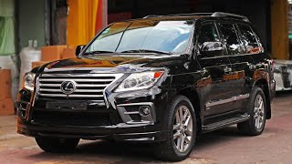 🚘 Lexus LX570 អារ៉ាប់  ស៊េរីឆ្នាំ 2013👍🏻 ធានាជូនឡាននៅថ្មីខ្លាំង ស្លាកលេខ 2AE lx570 [upl. by Lamson671]