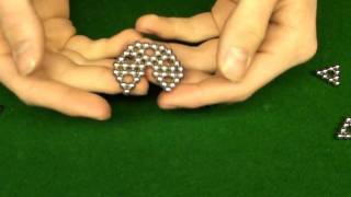 How To Make a Buckyballs Sphere Tutorial HD [upl. by Thorstein]