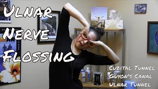 Ulnar Nerve Flossing  Amazing Results  Ask Dr Abelson [upl. by Ursola]