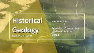 Modelling Precambrian Surface Conditions  Part 2 [upl. by Noreg414]