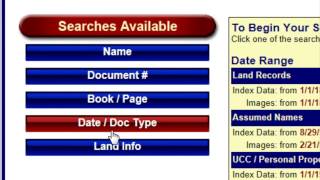 How to look up deeds and land records to research a propertys history [upl. by Hermine]