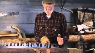 The Crosscut Saw Filer Part 5 of 5 [upl. by Brost]