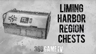 Liming Harbor All Region Chests Locations Neomuna Region Chests Locations Guide  Destiny 2 [upl. by Nyvrem]