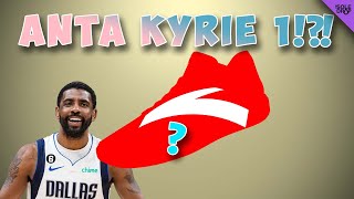 Kyrie Irvings NEW SHOE More Leaks of the ANTA Kyrie 1 [upl. by Adnac]