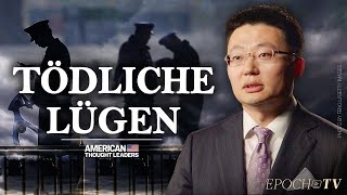 Wie das kommunistische China die Erzählung über China im Westen manipuliert – Leon Lee quotUnsilencedquot [upl. by Eldwen689]