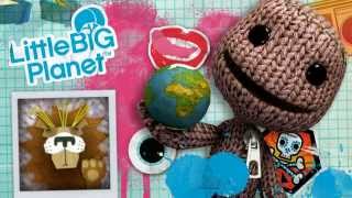 LittleBigPlanet Soundtrack  The Savannah [upl. by Corrine]