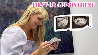 stormie knows the gender first baby dr appt  pregnant night time skin care [upl. by Rafter]