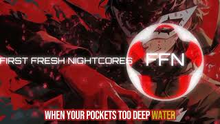 Lithe  Fall Back Nightcore [upl. by Moise]