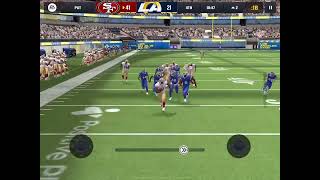 onside kick return touchdown [upl. by Marla671]