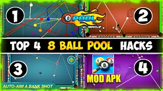 Top Aim Tools In 8 Ball Pool 🔥8 BALL POOL HACK 🤑 Aim Tool 8 Ball Pool ✅ Free Hacks 2024 8ballpool [upl. by Sklar]