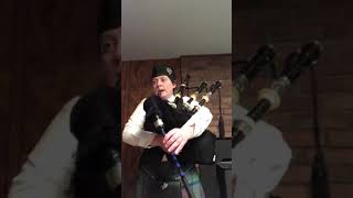 Scotland the Brave  Highland Bagpipes [upl. by Nikolas]