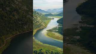 Skadar Lake Montenegro [upl. by Ase]