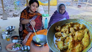 Patiala Chicken Recipe  Murg Patiala  Quick amp Easy Recipes by Rasoi [upl. by Romola59]