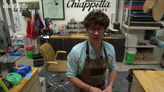 Chiappetta Shoes Workshop Live  Orthotic Modifications and Adjustments  CobblerLife [upl. by Nnaeus529]