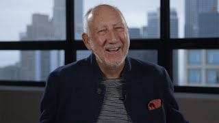 Pete Townshend amp Des McAnuff Interview  The Whos Tommy  June 13  Goodman Theatre [upl. by Antonina]