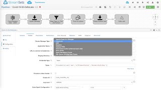 How To Build Your First Data Pipeline with StreamSets Transformer Engine [upl. by Eednus]