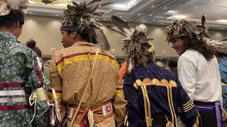 Oneida song and dance OneidaWI 2024 [upl. by Jenni]