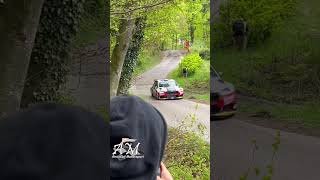 Shakedown Croatia Rally 2023 [upl. by Annodam]