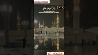 Raqat aina ya shoqan lyrical naat By Maher Zain naat youtubeshorts arabicnaat [upl. by Ahcas]