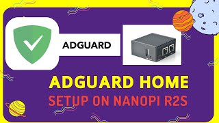 Adguard Home Setup on R2SR2CR4SDoornet1 for Privacy Adblocking amp Security 广告拦截 隐私保护 OpenWrt 网页秒开 [upl. by Cuhp]