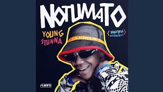 Young Stunna  Adiwele Official Audio ft Kabza De Small [upl. by Aneroc]