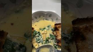 Stracciatella Soup Recipe shorts soup feed your soul episode1 [upl. by Niowtna]