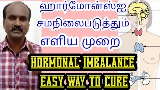 Gastrointestinal hormones  Detailed explanation in Tamil [upl. by Eshman]