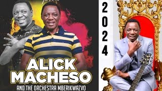 Aleck Macheso new album 2024 azivisa zvizere [upl. by Aninaj]