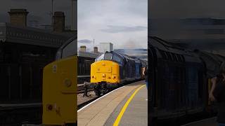 37800 Erupts Out Of Sheffield [upl. by Eyssej]