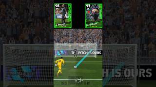 MMaignan vs Diogo Costa Goal Keepers Penalty shootout in efootball 24 mobile eFootball Viralvideo [upl. by Ocimad]