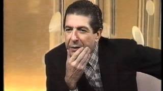 Leonard Cohen  Dance Me to the End of Love live on Australian TV in 1985 [upl. by Llehsar]