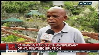 Why some see Mt Pinatubo eruption as a blessing to Pampanga [upl. by Jeanine]