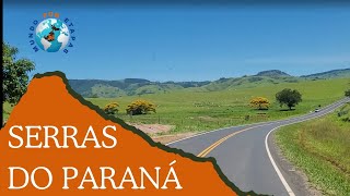 EP 02 VIAJANDO PELO PARANÁ  CIDADE DE CARLÓPOLIS ATÉ RIBEIRÃO CLARO [upl. by Krishna]