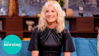 Hollywood Star Joely Richardson Opens Up on Her Career Resurgence at 59  This Morning [upl. by Anahsar]